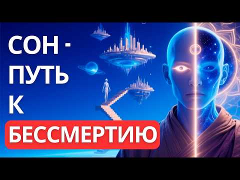 Видео: Тайная власть над снами: от Тибета до Стэнфорда