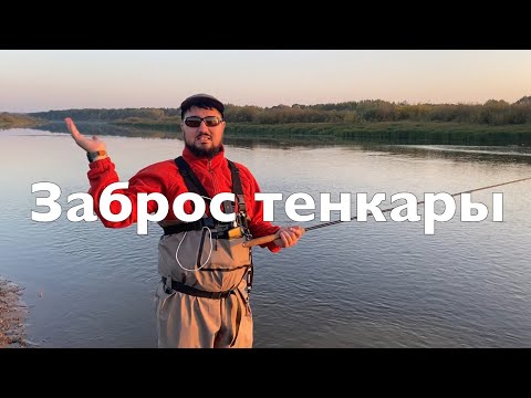 Видео: Забросы тенкары. Часть 2 из 3