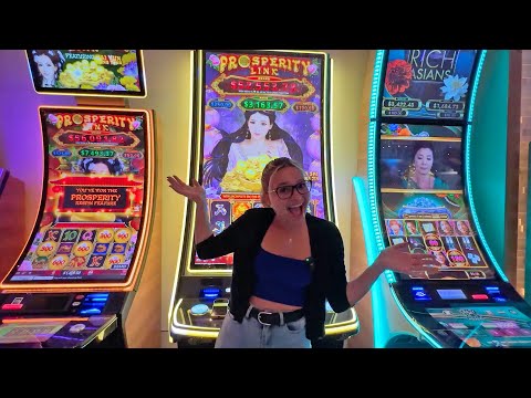 Видео: Я сорвал НЕВЕРОЯТНЫЙ джекпот в слоте Prosperity Link!