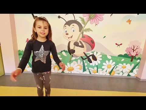 Видео: Нова интериорна среда в ДГ "Калина Малина", гр. Бургас