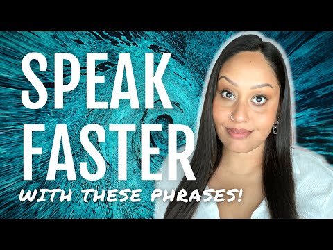 Видео: Заговорите по-английски быстрее с помощью этих простых фраз