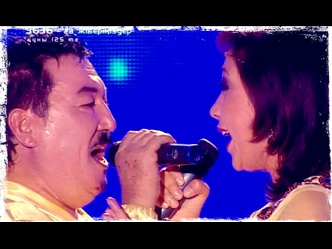 Видео: Акжол Меирбеков и Гульбахрам Саитова - Всегда быть рядом не могут люди