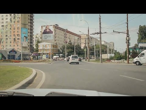 Видео: 45. Кишинев на BMW, Чеканы, ул ФЕДЬКО, Alecu Russo Ла стораш ул Димо, Алешина, Рышкановки, Флорилор