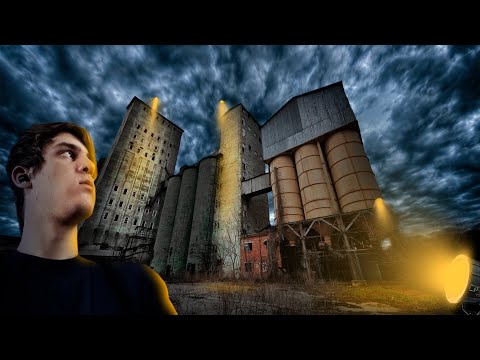 Видео: Трэш сталк #14 [ ТОМСКИЙ ЗАБРОШЕННЫЙ ЭЛЕВАТОР ]