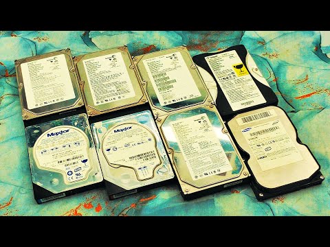 Видео: ЗАРАБАТЫВАЕМ на Жестких Дисках (HDD)