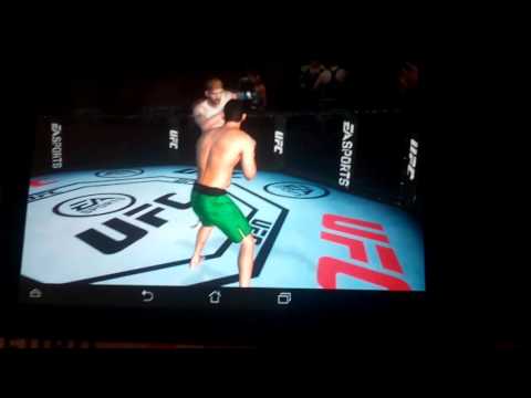 Видео: EA SPORTS UFC (БОИ в КЛЕТКЕ)- прохождение игры #1