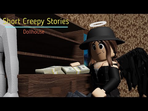 Видео: Не стоило идти воровать этот дом.. // Short Creepy Stories // Dollhouse
