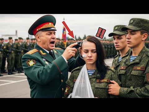 Видео: "Что сделает бритоголовая?" Он и не подозревал, что она 'Гадюка' из спецназа.