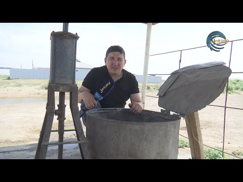 Видео: КӨПІРЛІК АУЫЛЫ 20 ЖЫЛДАН БЕРІ ҚҰДЫҚ СУЫН ІШІП КЕЛЕДІ / ЕЛ ҚАМЫ / 15.06.2023