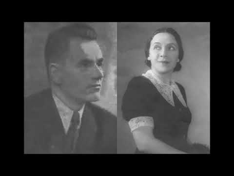 Видео: Дуэт Отелло и Дездемоны - Н. Пушкарь, Н.  Рождественская, дир. С. Самосуд, 1955, публ. впервые!!