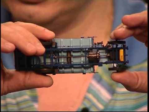 Видео: Попутчик - Коллекция моделек Mercedes