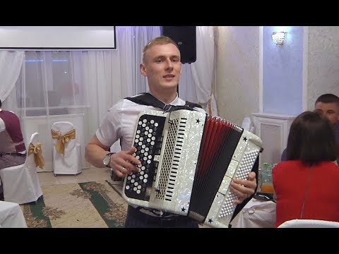 Видео: Альфис Галиуллин 🎵 Баянист-виртуоз