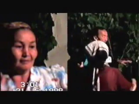 Видео: Омарбек & Гүлжан 1998 жылдағы тойдағы әндер 05