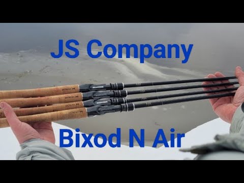 Видео: JS Company Bixod N Air обзор