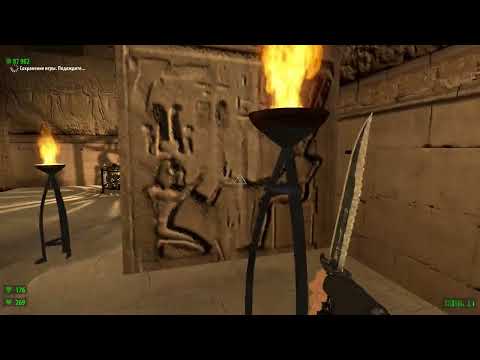 Видео: Что было в Serious Sam The First Encounter HD.