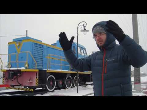 Видео: Города Тульского края / Щекино