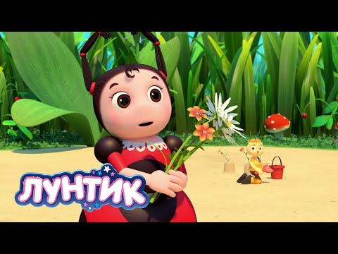 Видео: Лунтик | Еще чуть-чуть лето 🌞🌞🌞 Сборник мультиков для детей