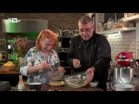 Видео: Да готвим с Ради - Chef ТАНЯ ЧУПЕТЛОВСКА  4.10.2024