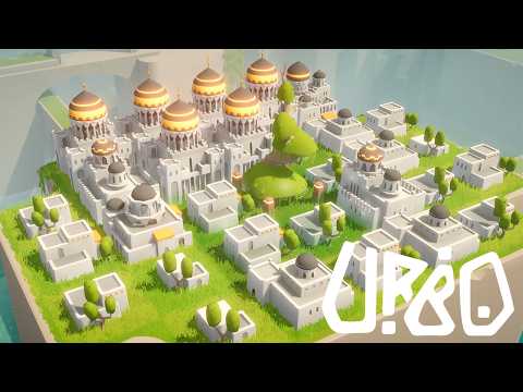 Видео: "СКРЫТАЯ" МЕХАНИКА ИГРЫ ➤ URBO #2