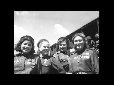 Видео: Песня Катюша