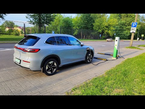 Видео: Ёмкость🔋до 100%  по факту кВт ⚡ и за сколько пришлось заплатить на Маланке #malanka #galaxy #ex5