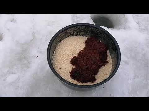 Видео: РЫБАЛКА на Воронежском водохранилище, 08.02.2023 года