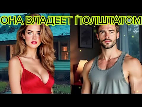 Видео: Одинокий отец починил крышу перед бурей — и узнал, что хозяйка владеет половиной штата #Семья