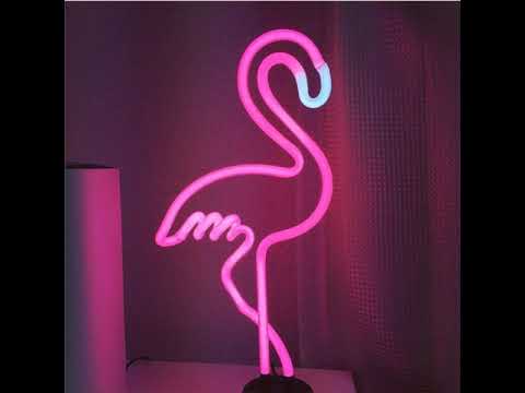 Видео: Розовый фламинго (Golany mix)