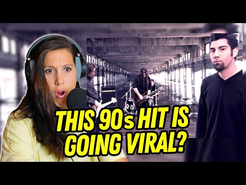 Видео: Deftones — Be Quiet and Drive (Far Away) возвращается | Первая реакция @deftones