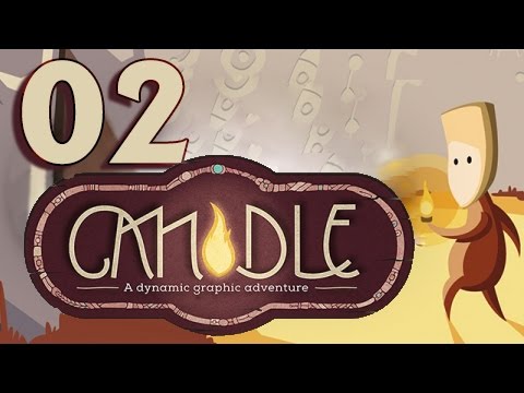 Видео: Прохождение Candle — 02 —  [Без комментариев]