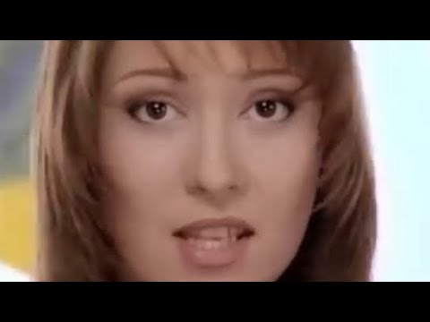 Видео: Наталья Верич Яблонская - Мой Блуждающий Огонь (Official Music Video of the 90s)