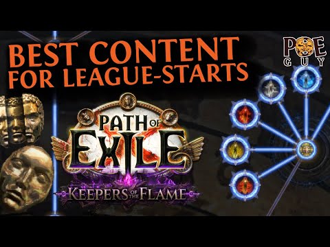 Видео: PoE 3.27 - ЛУЧШИЙ КОНТЕНТ ДЛЯ РАННЕГО ПОЛУЧЕНИЯ ПРИБЫЛИ // Как заработать первую валюту для улучш...