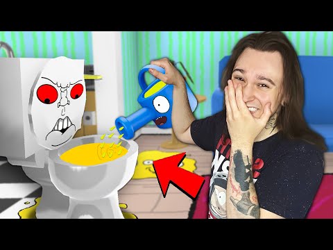 Видео: НЕ ИГРАЙ С ГОВОРЯЩЕЙ ЛЕЙКОЙ!! (House Sitter)