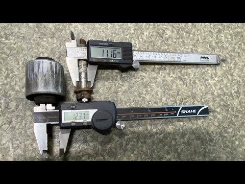 Видео: Почему болты для сайлентблока меньше отверстия?