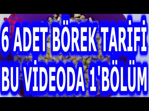 Видео: 6 рецептов теста в этом видео 1 часть