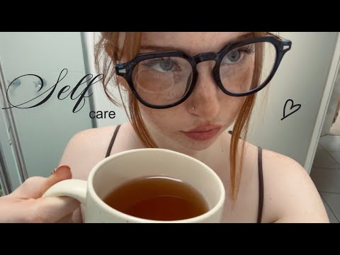Видео: Ночная рутина по уходу за собой во время месячных 🧼 Расслабьтесь ночью со мной ⋆｡˚