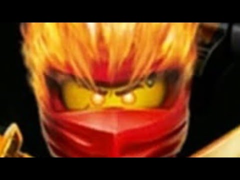 Видео: Ниндзяго Кай дай огня