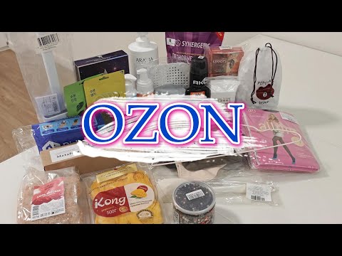 Видео: 🛍 Обзор товаров с Озон с ценами 💰