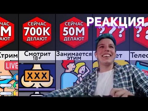 Видео: МАЗЕЛЛОВ СМОТРИТ: Как Понравиться Парню + Сколько Людей Это Делают Сейчас