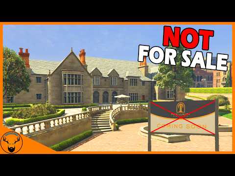 Видео: Mansions DLC — чего ожидать (цена, локации, интерьеры и многое другое)