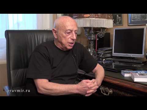 Видео: Интервью с Александром Городницким