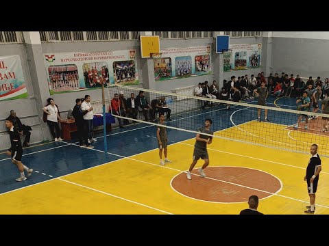 Видео: Суғд VS Душанбе 1 ЧЕМПИОНАТИ ҶУМҲУРИИ ТОҶИКИСТОН  Чемпионат Республики Таджикистан  по волейболу