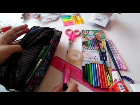 Видео: НОВИЯТ МИ НЕСЕСЕР+КАКВО СЛОЖИХ В НЕГО