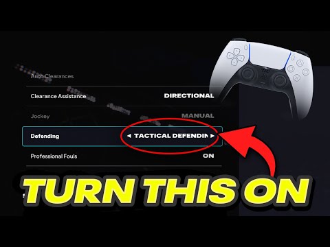 Видео: Новые настройки FC 26 для быстрого ввода и меньшего времени реакции