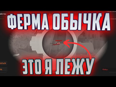 Видео: ARENA BREAKOUT! ФЕРМА ОБЫЧКА, МЕНЯ ВЫНОСИЛИ КАК МОГЛИ!