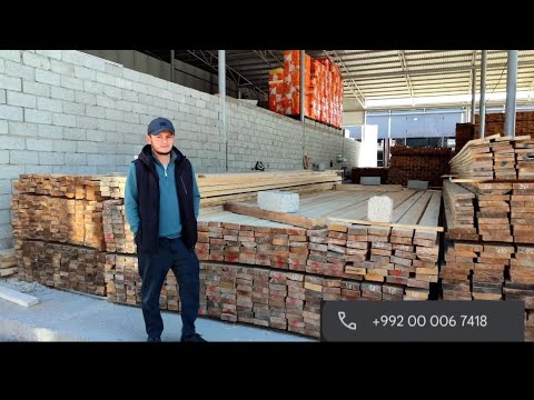 Видео: Нархи Стройматериал дар Бозори Диёри Турсунзода 