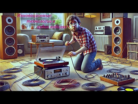 Видео: Инновационные технологии в аудио кабелях. (AMS & Miracle Audio)