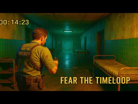 Видео: Он попал в ад... и застрял в нём навсегда" - ЛУЧШИЙ клон Resident Evil в 2025? - Fear the Timeloop