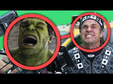 Видео: 10 СПЕЦЭФФЕКТОВ, О КОТОРЫХ ВЫ ДАЖЕ НЕ ДОГАДЫВАЛИСЬ