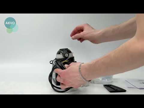 Видео: Розпаковка насосу дозування Aqua HC151+ CL(J) M60